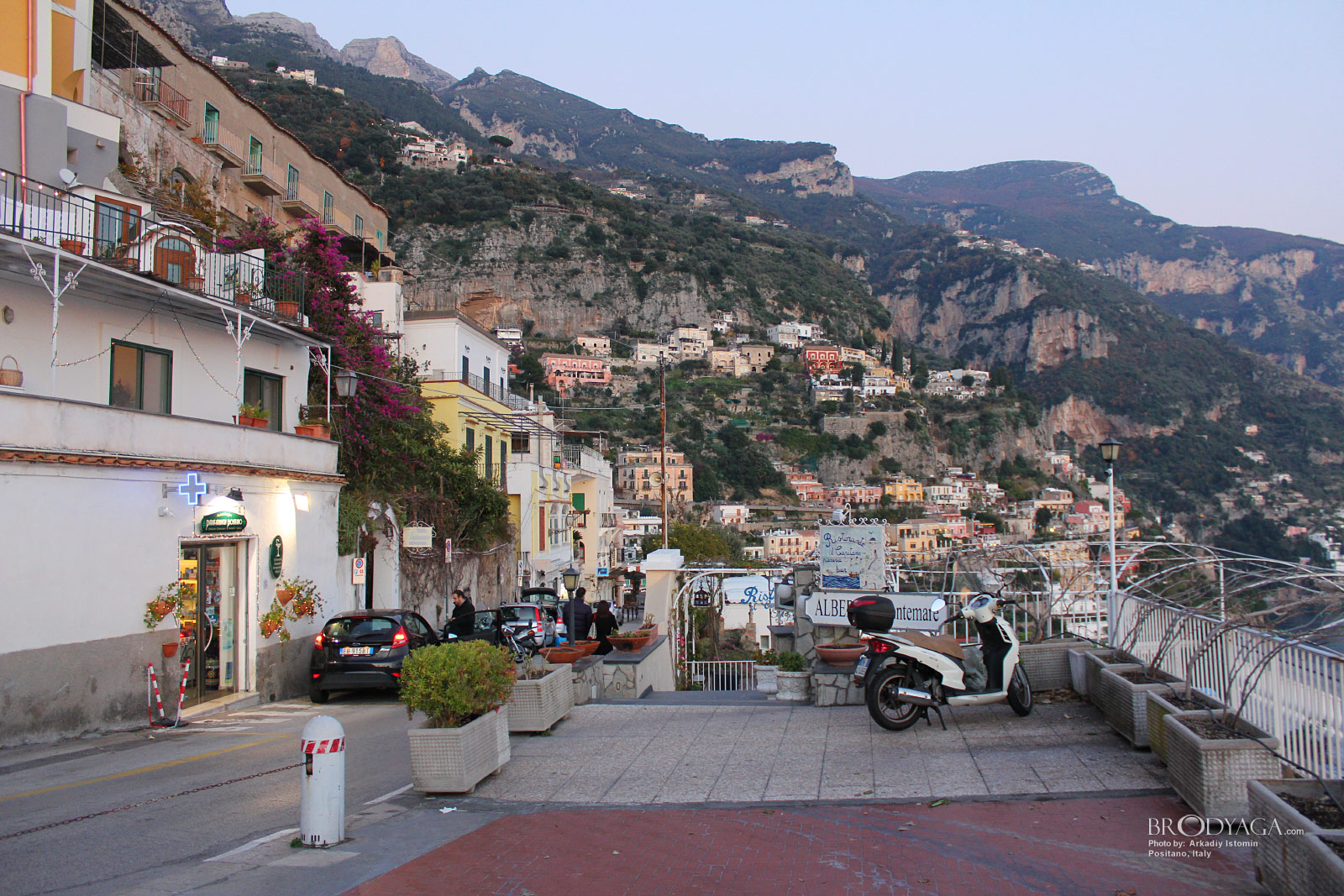 Positano